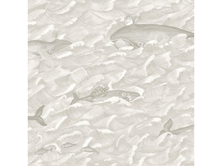Cole & Son WP: Whimsical Melville 103/1003.CS.0 Neutral