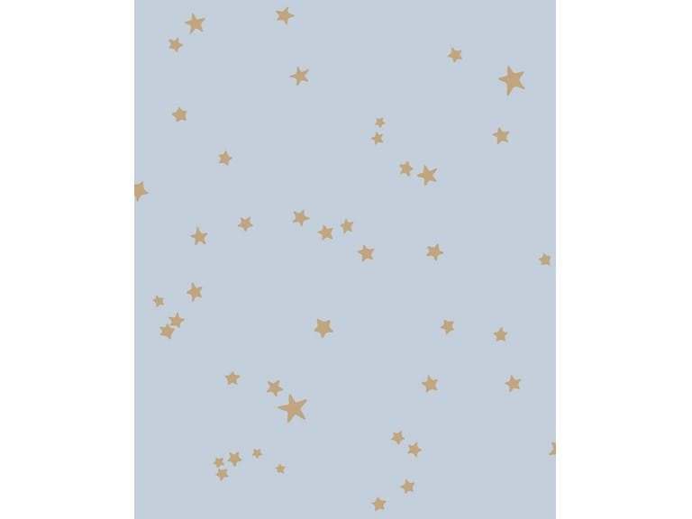 Cole & Son WP: Whimsical Stars 103/3016.CS.0 Powder Blue
