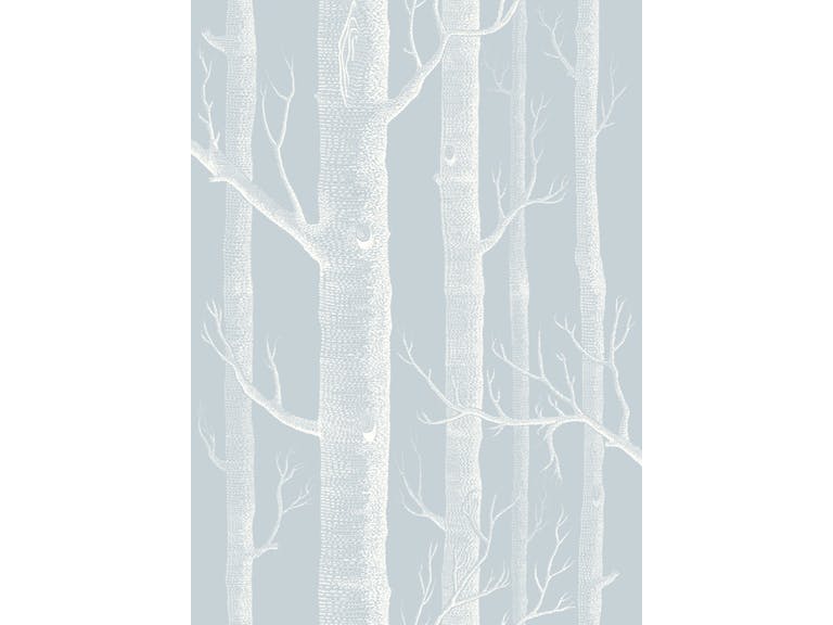 Cole & Son WP: Whimsical Woods 103/5022.CS.0 Powder Blue