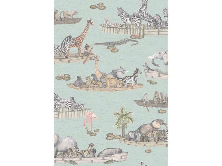 Cole & Son WP: Ardmore Zambezi 109/14063.CS.0 Multi-Coloured