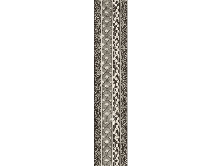 Cole & Son WP: Ardmore Border 109/5025.CS.0 Black & White