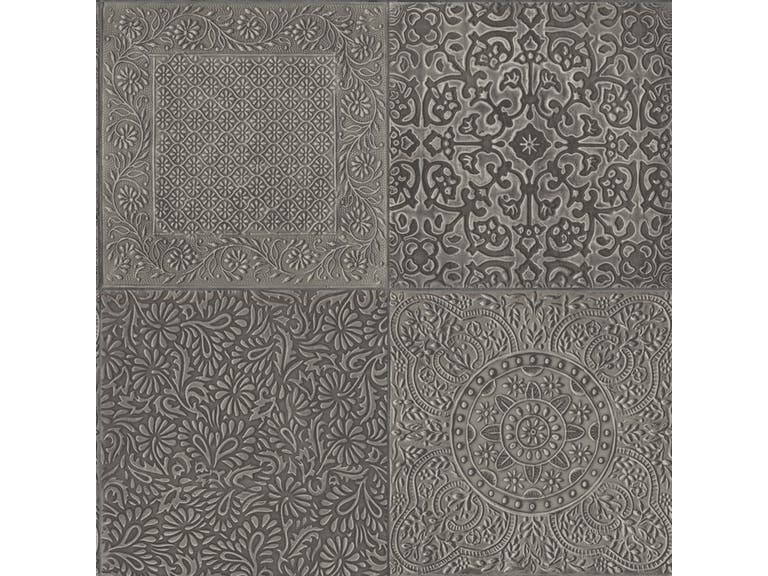 Cole & Son WP: Martyn Lawrence Bullard Bazaar 113/2005.CS.0 Pewter