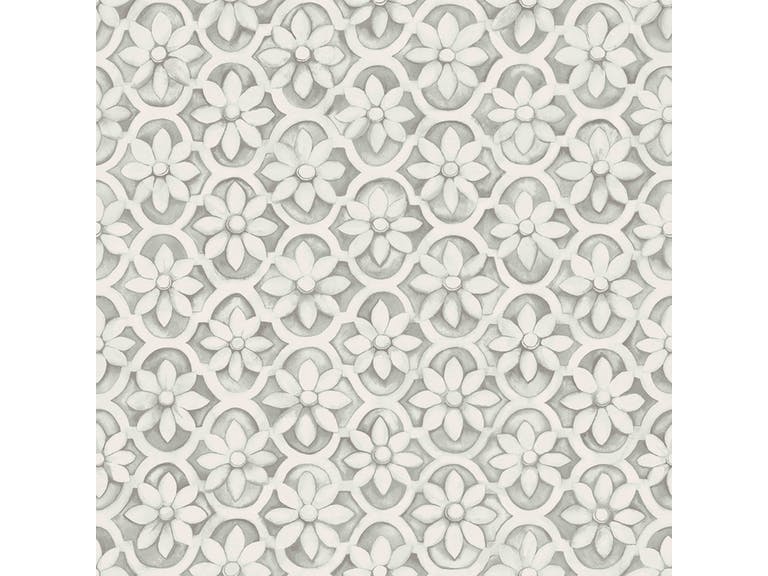 Cole & Son WP: Martyn Lawrence Bullard Jali Trellis 113/5013.CS.0 Stone
