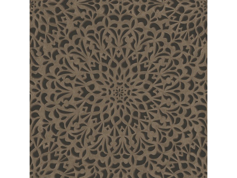 Cole & Son WP: Martyn Lawrence Bullard Medina 113/7018.CS.0 Pewter & Charcoal