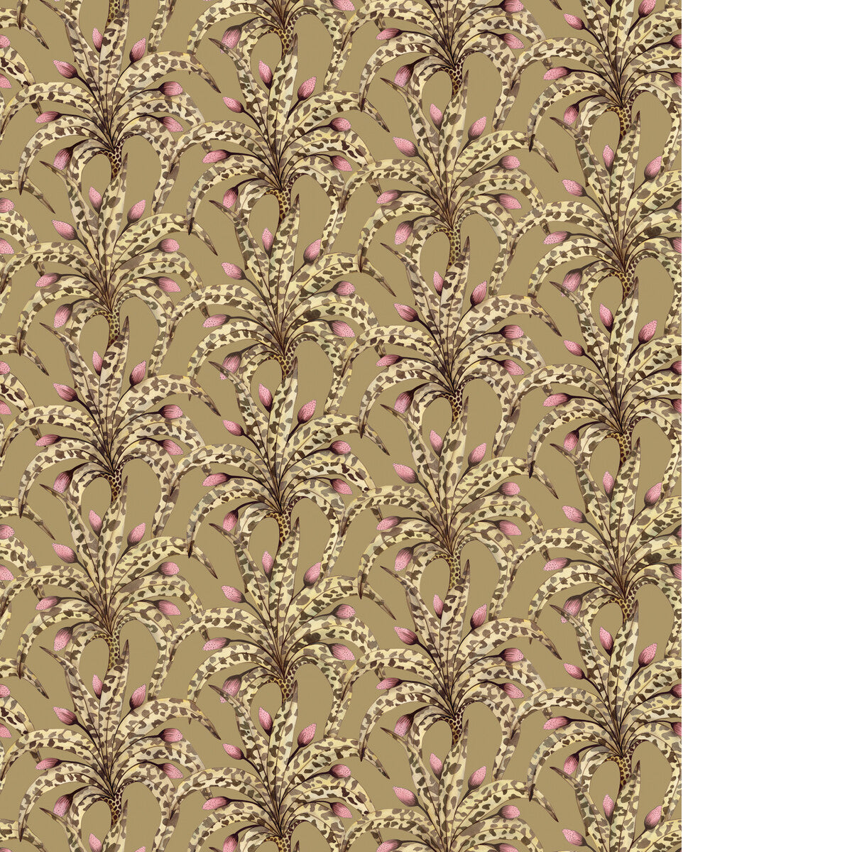 COLE & SON AFRIKA DAMASK SAFARI