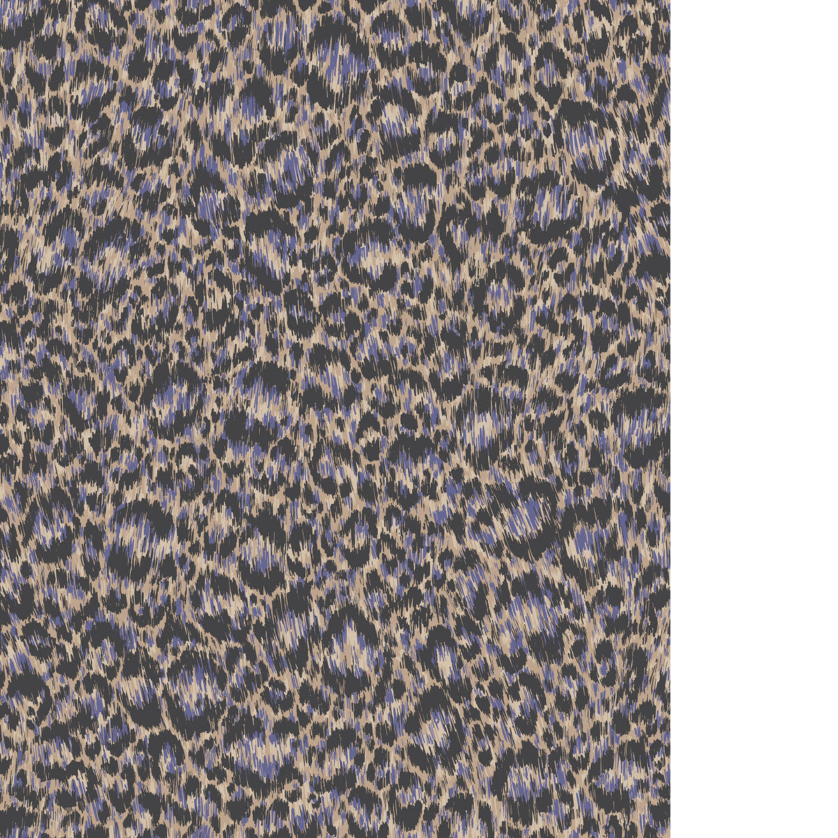 COLE & SON HAND-PAINTED LEOPARD SAND