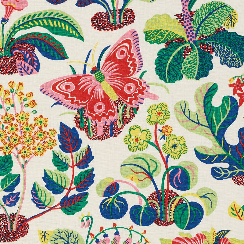 Schumacher: Exotic Butterfly 176184 Spring