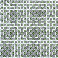 Schumacher: Mottley Grid 177862 Sky & Putting Green