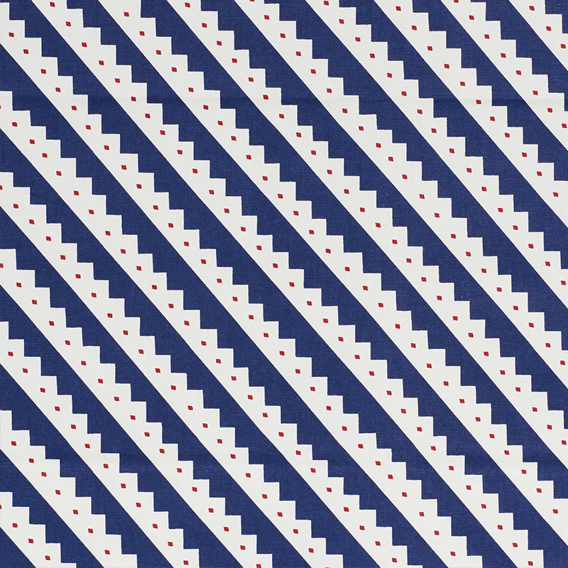 Schumacher: Zeppelin 178022 Blue