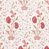 Schumacher: Khilana Floral 178332 Rose