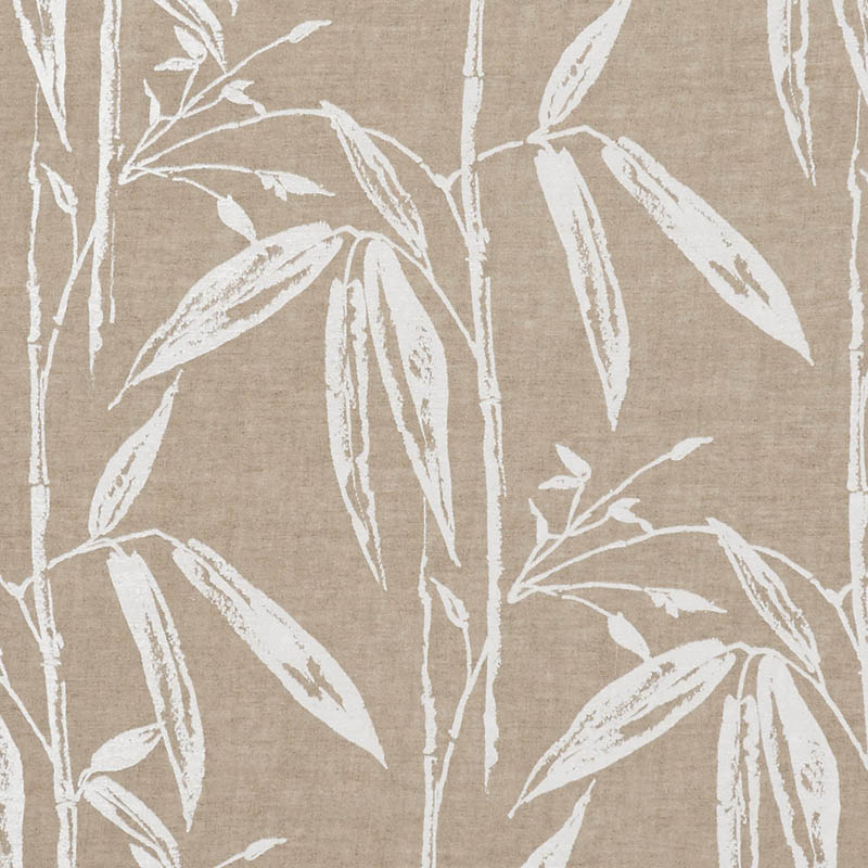 Schumacher: Bamboo Garden Sheer 178380 Natural