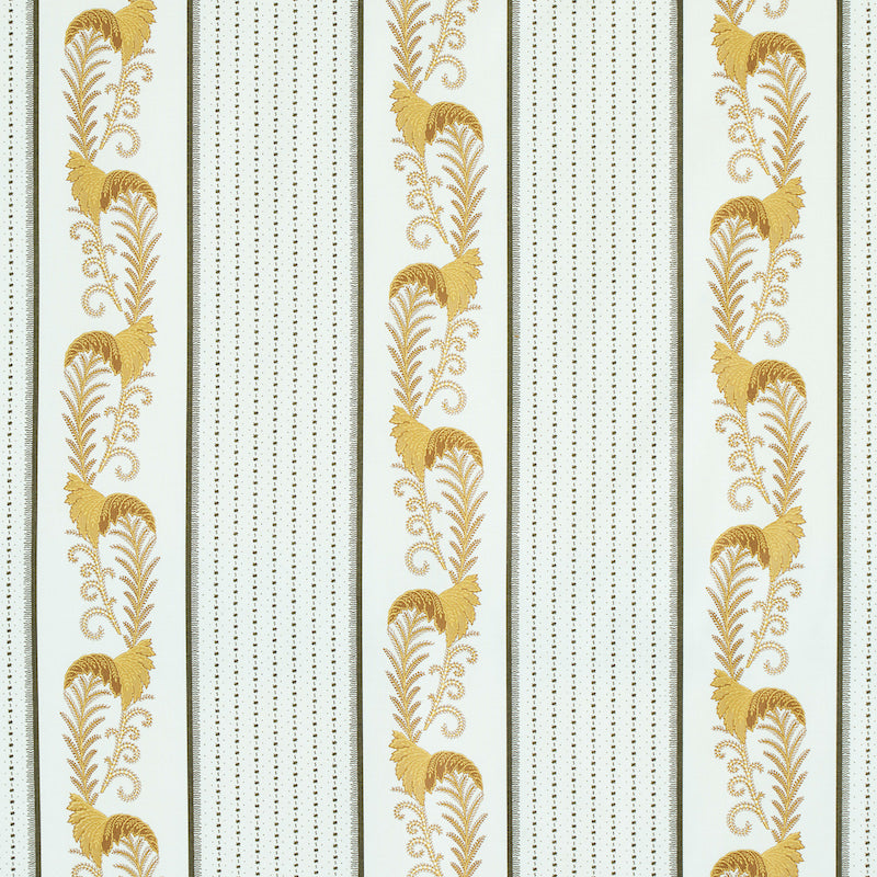 Schumacher: Aleksy Stripe 179380 Neutral