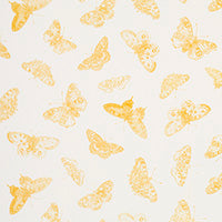 Schumacher: Burnell Butterfly 179431 Yellow