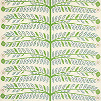 Schumacher: Thistle 179530 Ivory