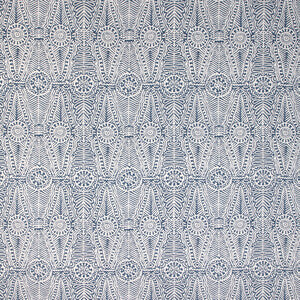 Lee Jofa: Drayton Print 2020184.50.0 Indigo