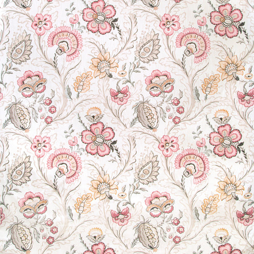 Lee Jofa: Wimberly Print 2020186.711.0 Blush/Stone
