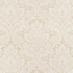 Oscar de la Renta for Lee Jofa: Acanthus Damask 2020212.1.0 Pearl