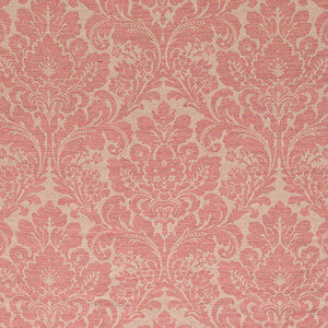 Oscar de la Renta for Lee Jofa: Acanthus Damask 2020212.916.0 Berry