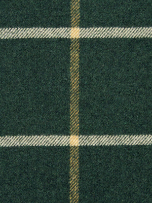 Robert Allen: Helios Plaid 231407 Billiard Green