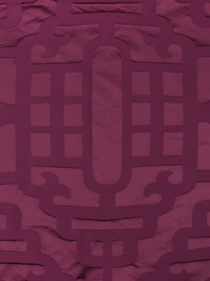 Beacon Hill: Silk Lantern 234541 Magenta