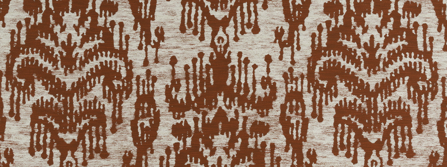 Robert Allen: Painted Ikat 247177 Henna