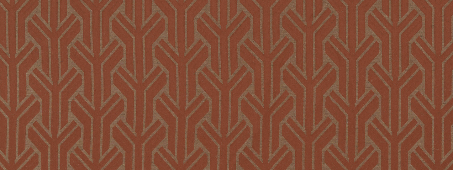 Robert Allen: Dart Over 247205 Henna