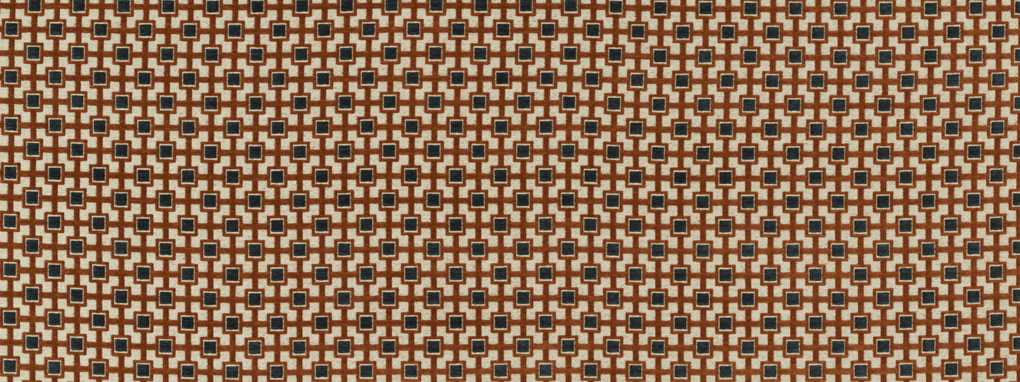 Robert Allen: Double Block 247316 Henna