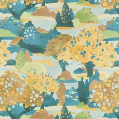 Beacon Hill: Flame Tree 262853 Ochre