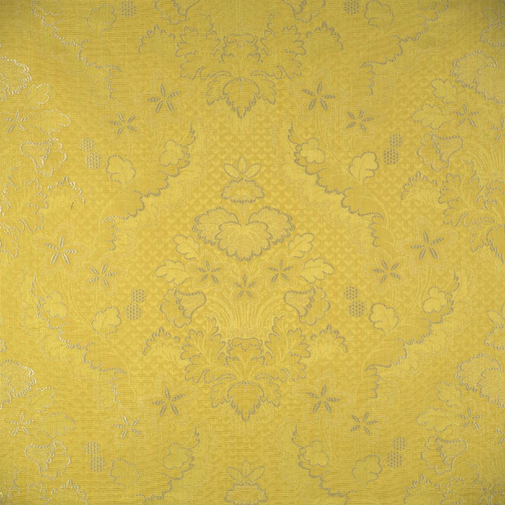 Scalamandre: Villa Lante Unito CL 0004 26402 Yellow