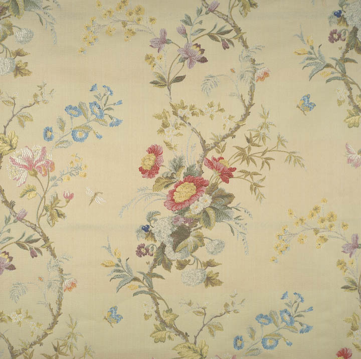 Scalamandre: Meissen CL 0002 26530 Vanille