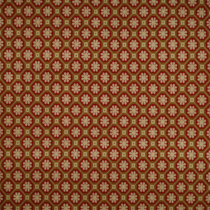 Scalamandre: XI'AN CL 0012 26579 Laque Rouge