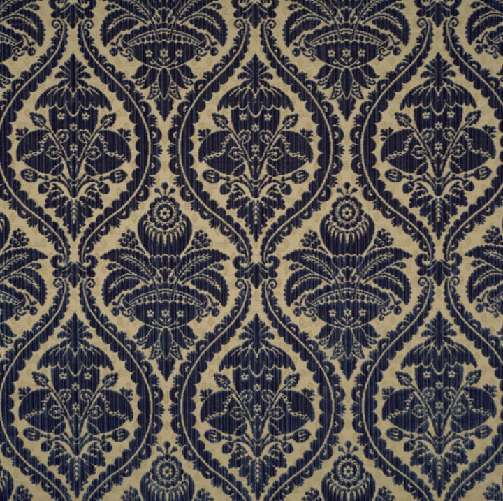 Scalamandre: Gran Conde CL 0007 26713 Blue