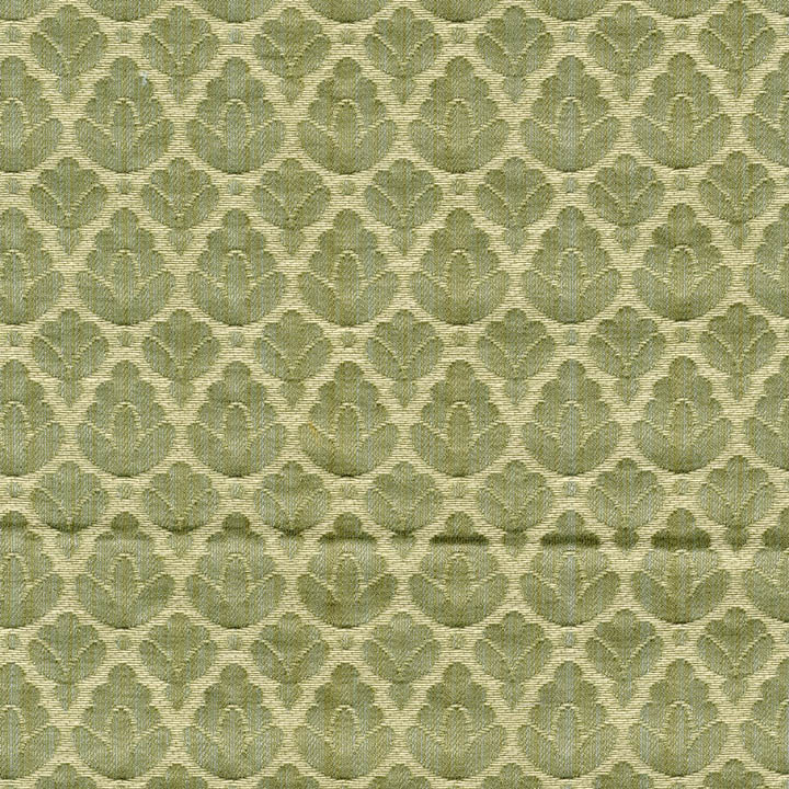 Scalamandre: Rondo CL 0010 26714 Jade & Ivory