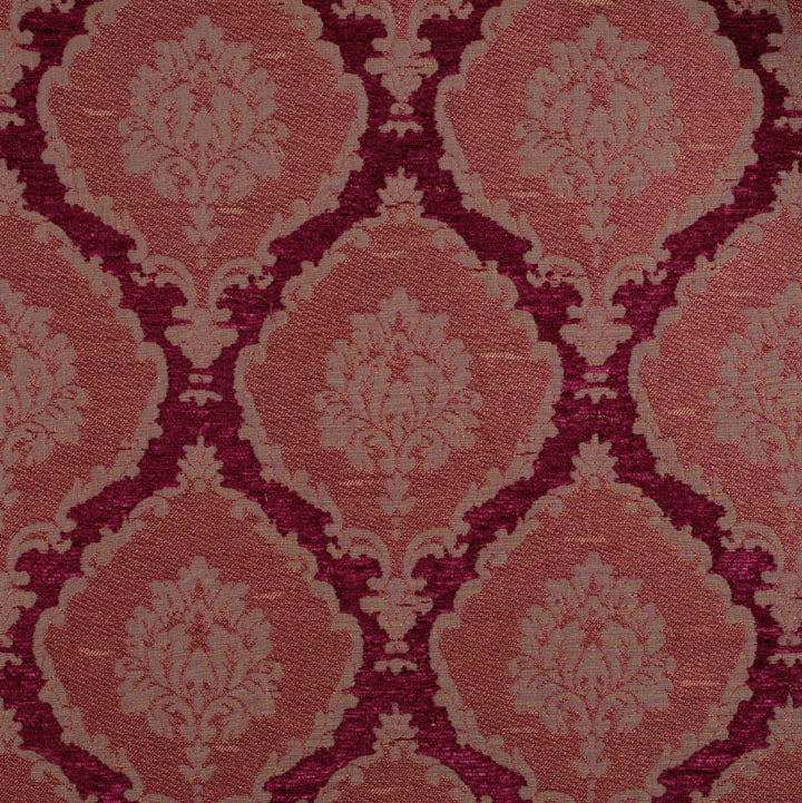 Scalamandre: Ecussons CL 0004 26722 Plum