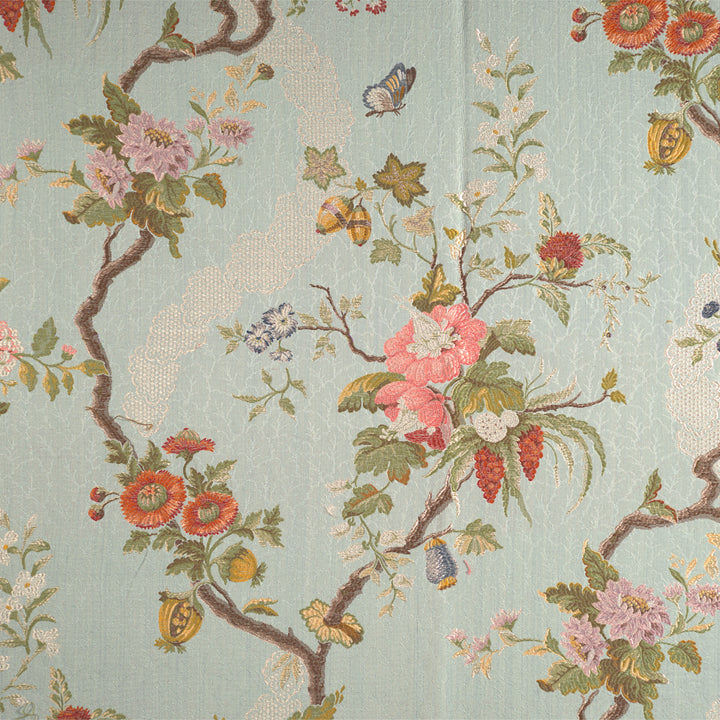 Scalamandre: Aprile CL 0004 26728 Blue