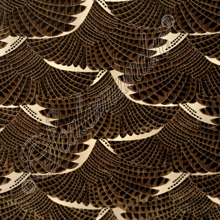 Scalamandre: La Mordoree CL 0004 26872 Broulliard