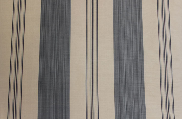 Scalamandre: Astor Stripe SC 0002 26982 Indigo
