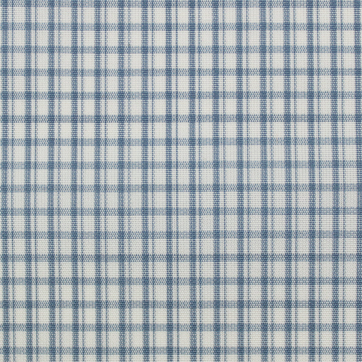 Scalamandre: Astor Check SC 0002 26983 Indigo