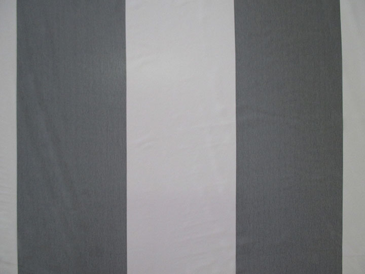 Scalamandre: Suspiria Rigato CL 0005 27005 Piombo