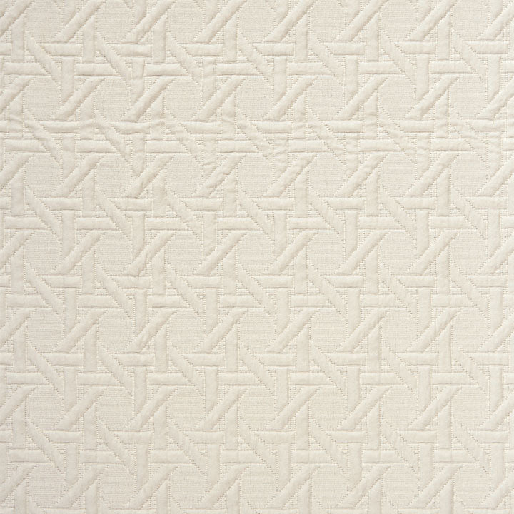 Scalamandre: Canestro Matelasse SC 0002 27008 Ivory