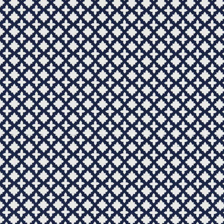 Scalamandre: Marrakesh Weave SC 0006 27034 Navy