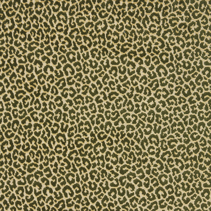 Scalamandre: Panthera Velvet SC 0005 27037 Moss