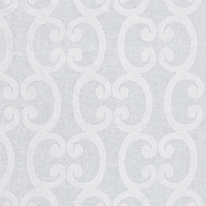 Scalamandre: Ornamento Sheer SC 0001 27040 Snow