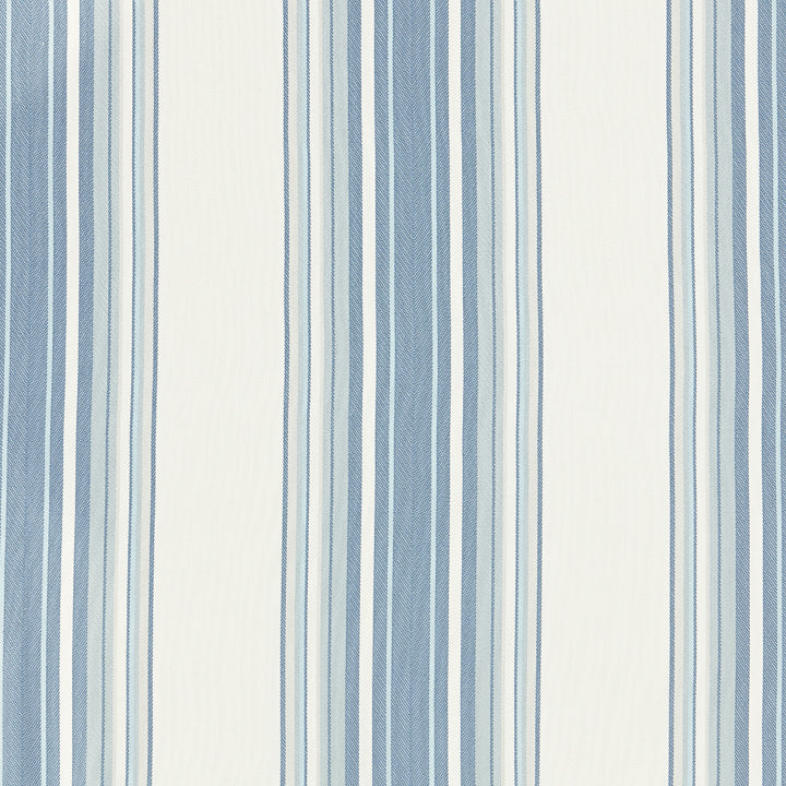 Scalamandre: Cabana Stripe SC 0003 27063 Sky