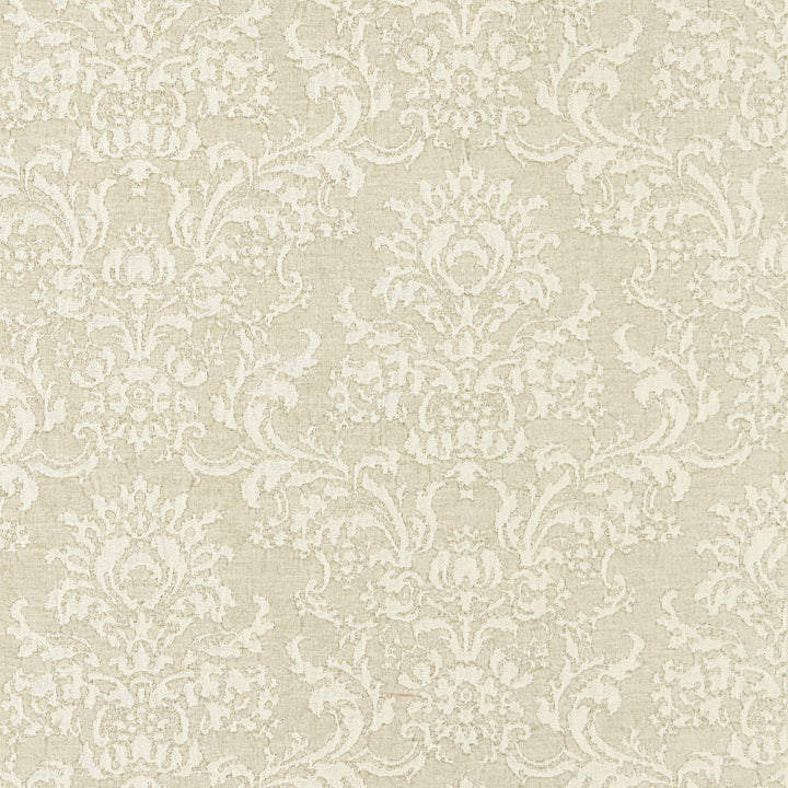 Scalamandre: San Luca Damask SC 0001 27094 Alabaster