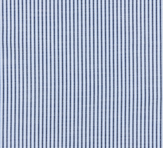 Scalamandre: Tisbury Stripe SC 0003 27109 Cornflower
