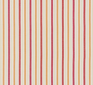 Scalamandre: Leeds Cotton Stripe SC 0002 27114 Coral
