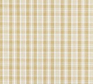 Scalamandre: Preston Cotton Plaid SC 0001 27122 Camel