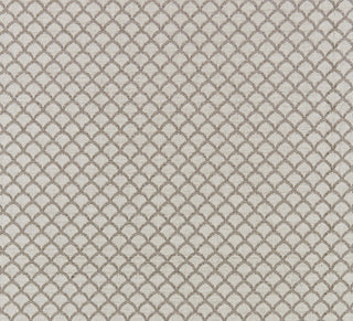 Scalamandre: Scallop Weave SC 0004 27137 Smoke