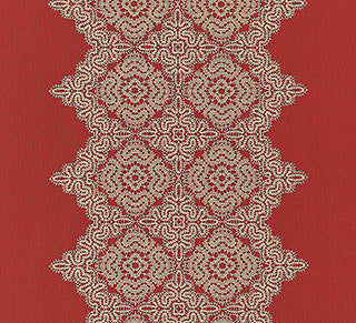 Scalamandre: Josephine SC 0003 27168 Carnelian